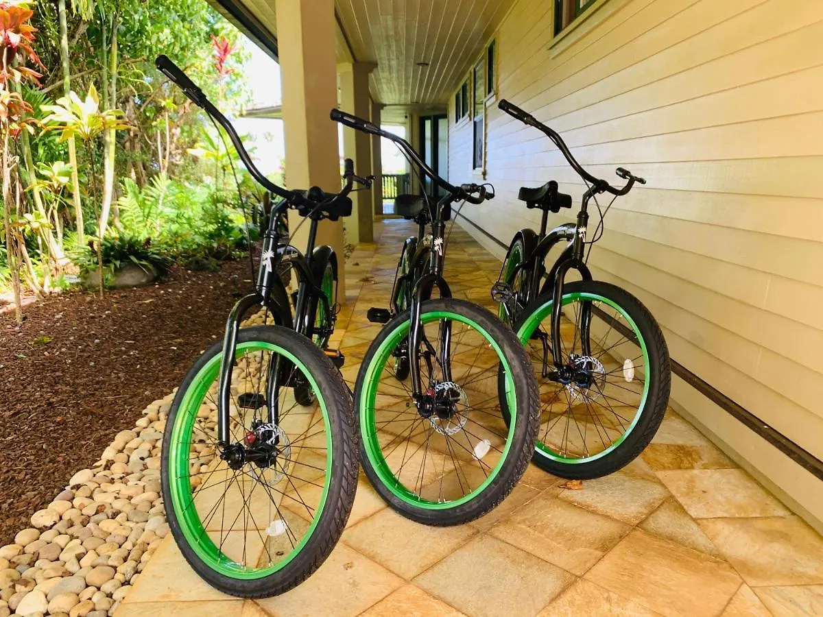 פרינסוויל Mauna Pua - A 7 Bedroom Kauai Vacation Rental Home 0*,