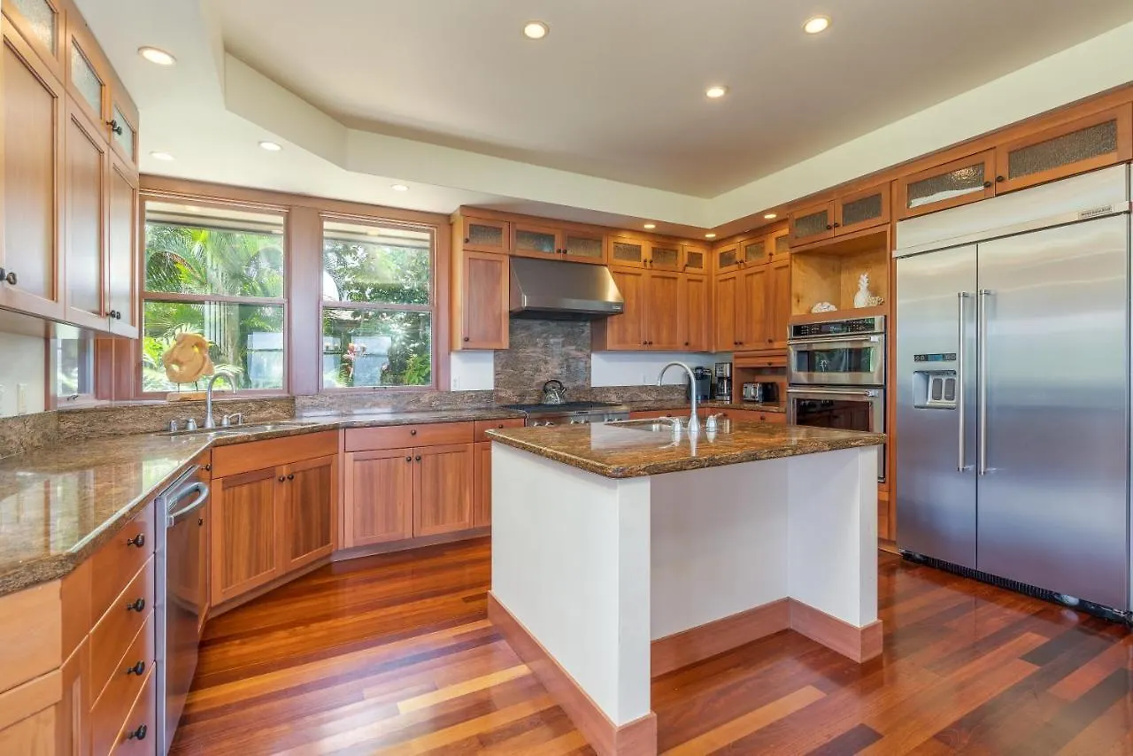 פרינסוויל Mauna Pua - A 7 Bedroom Kauai Vacation Rental Home 0*,
