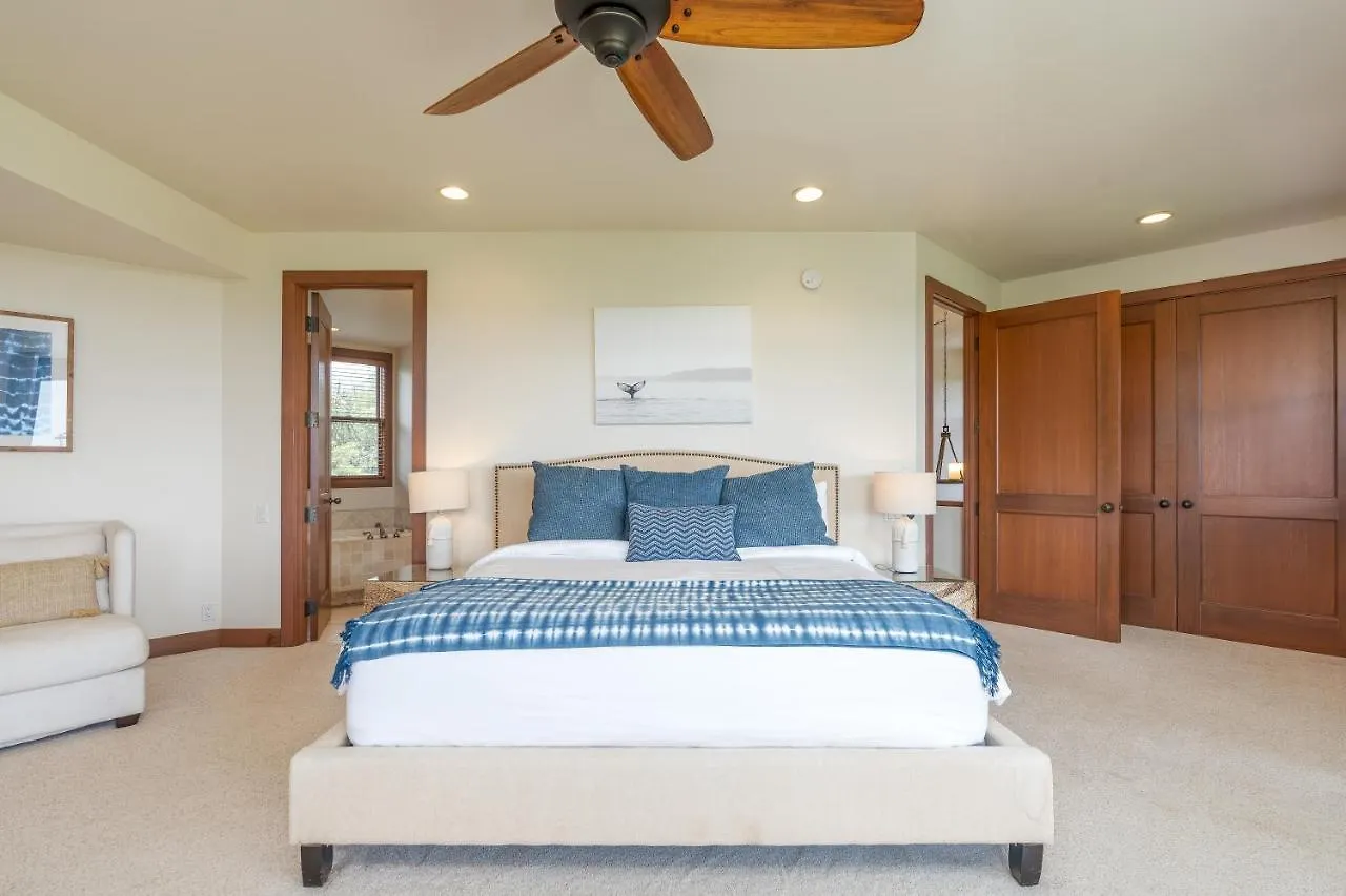 בית נופש פרינסוויל Mauna Pua - A 7 Bedroom Kauai Vacation Rental Home