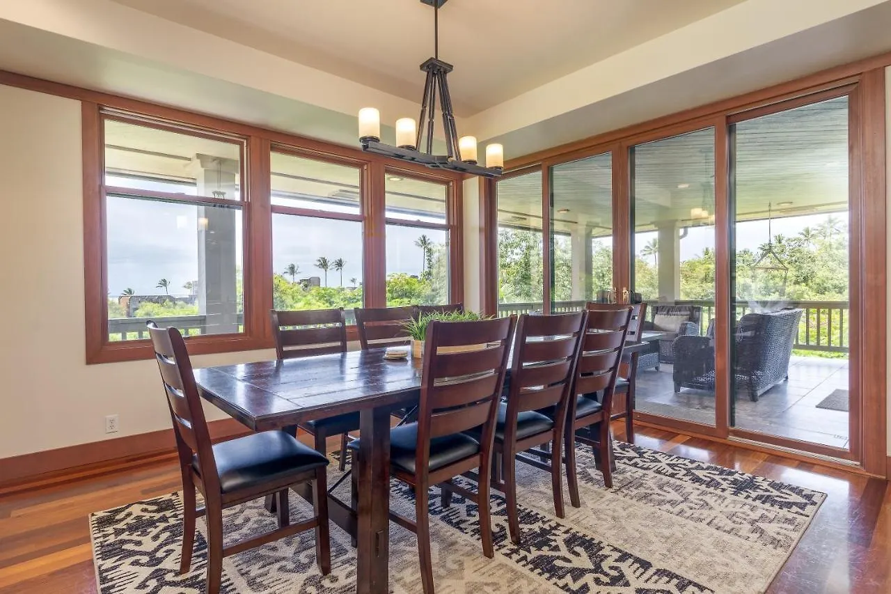 פרינסוויל Mauna Pua - A 7 Bedroom Kauai Vacation Rental Home בית נופש