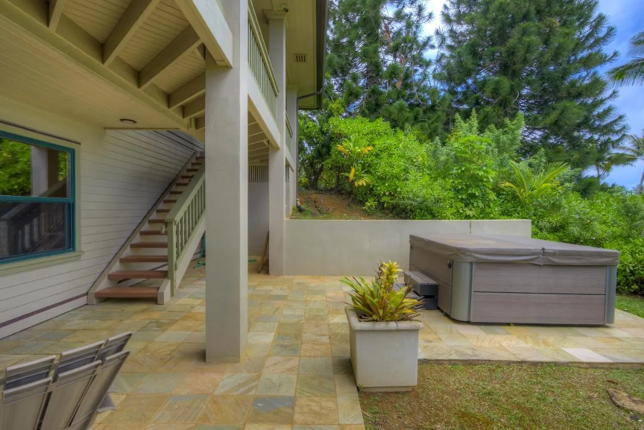 פרינסוויל Mauna Pua - A 7 Bedroom Kauai Vacation Rental Home ארצות הברית