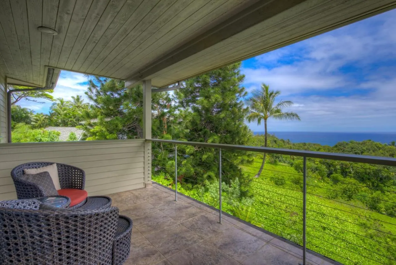 בית נופש פרינסוויל Mauna Pua - A 7 Bedroom Kauai Vacation Rental Home ארצות הברית