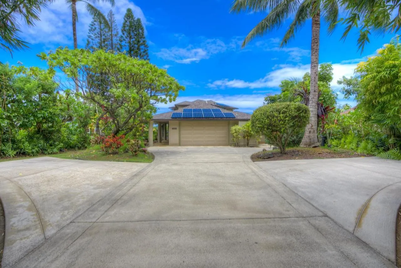 פרינסוויל Mauna Pua - A 7 Bedroom Kauai Vacation Rental Home