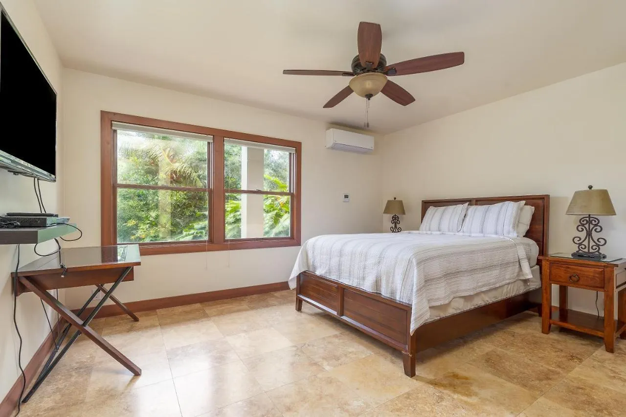 פרינסוויל Mauna Pua - A 7 Bedroom Kauai Vacation Rental Home ארצות הברית