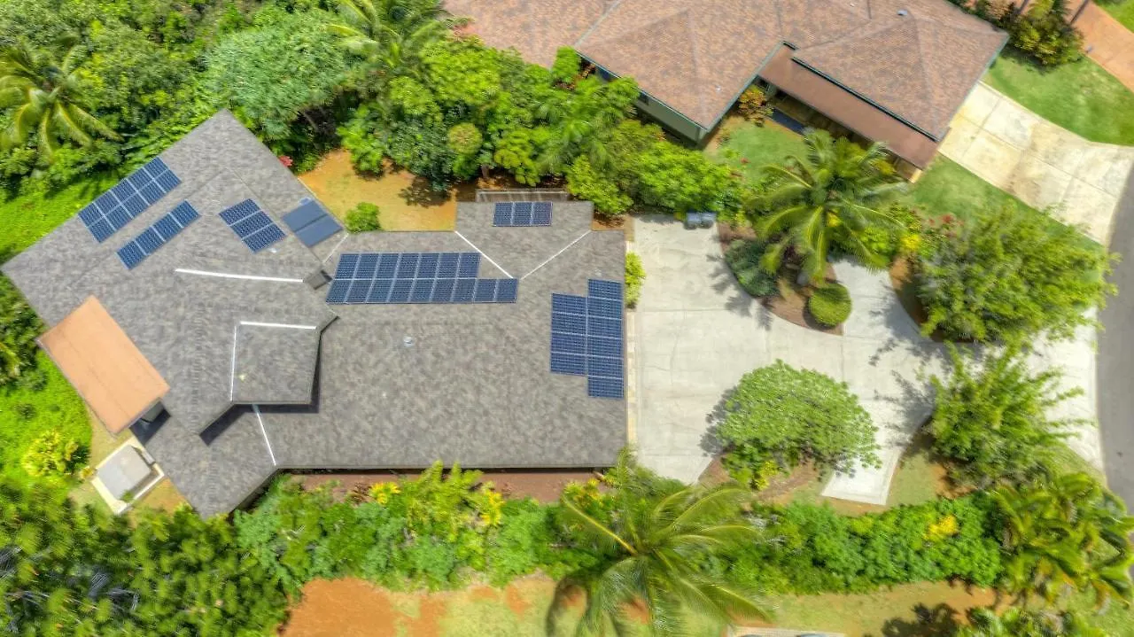 פרינסוויל Mauna Pua - A 7 Bedroom Kauai Vacation Rental Home