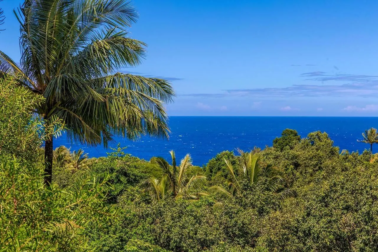 פרינסוויל Mauna Pua - A 7 Bedroom Kauai Vacation Rental Home בית נופש